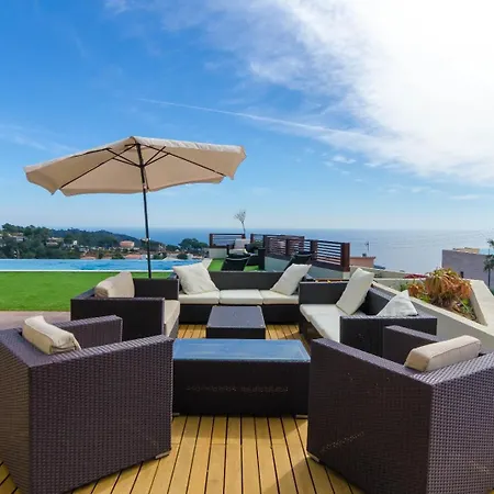 Club Villamar - Cascai Villa *