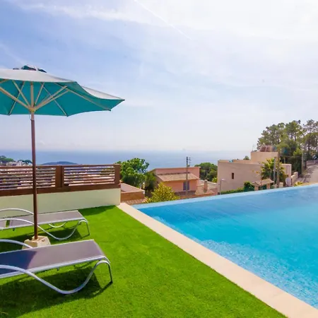 Vila Club Villamar - Cascai Lloret de Mar